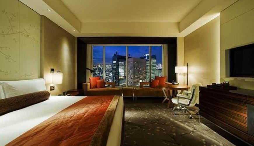 המלונות המומלצים ביותר לזוגות באזור מינאטו בטוקיו