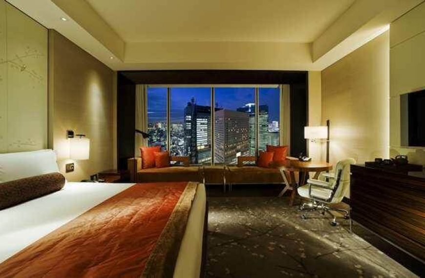 המלונות המומלצים ביותר לזוגות באזור מינאטו בטוקיו