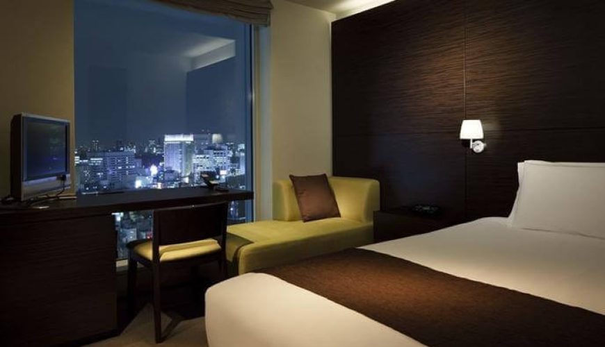 המלונות המומלצים ביותר לזוגות באזור גינזה בטוקיו