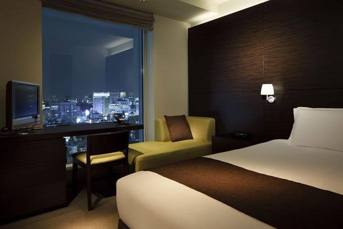 המלונות המומלצים ביותר לזוגות באזור גינזה בטוקיו