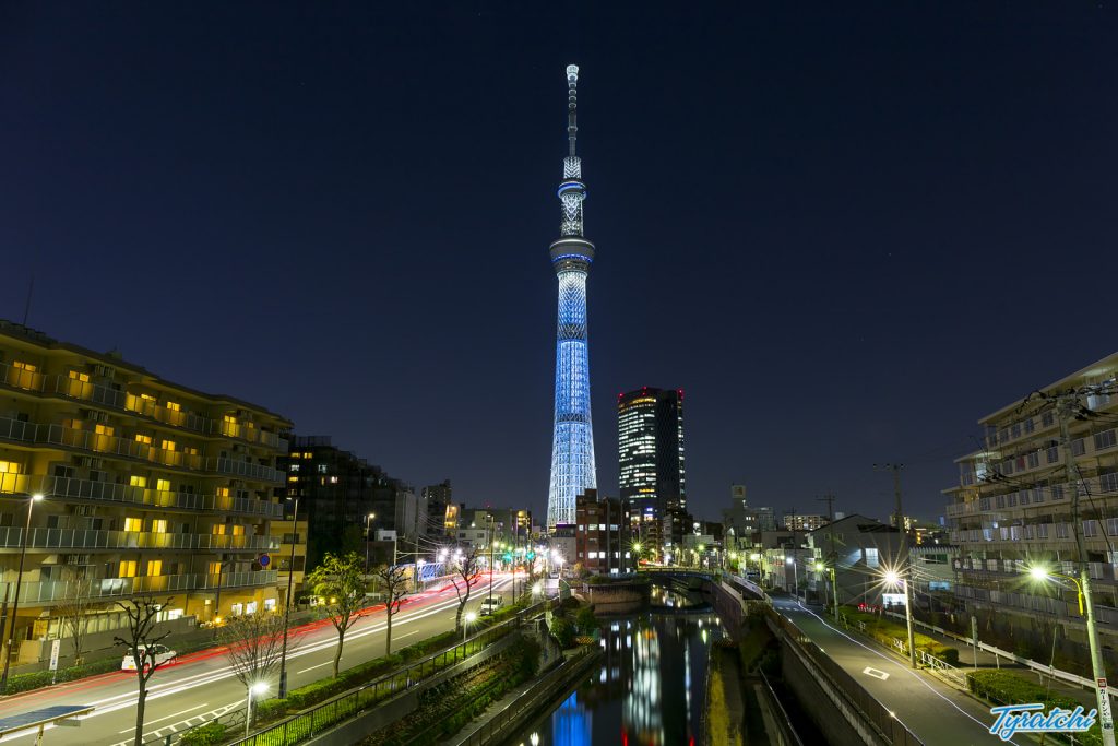 7 דרכים ליהנות ממתחם סקייטרי (SKYTREE) בטוקיו