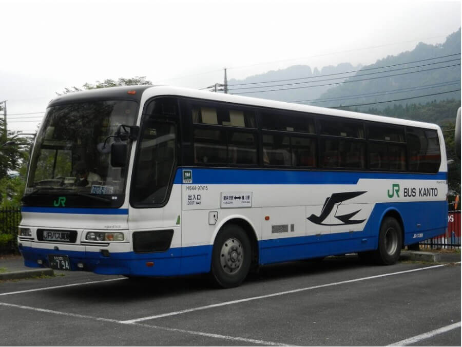 אוטובוס מנאריטה לטוקיו