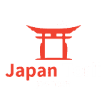 לוגו יפן טורי - טקסט לבן