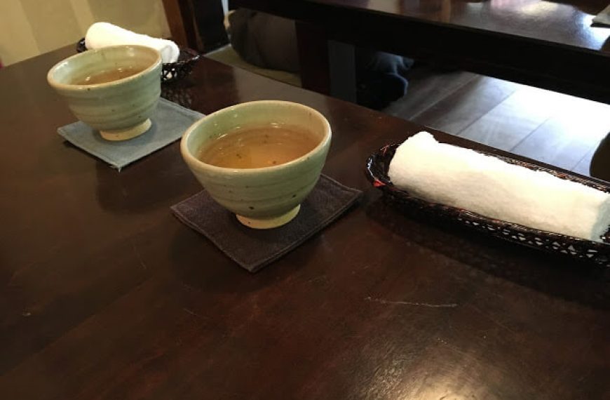 קנאי – נישיג'ין – Kanei – מסעדת סובה מומלץ