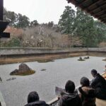 Ryoan ji temples RockZen garden 龍安寺 石庭 panoramio