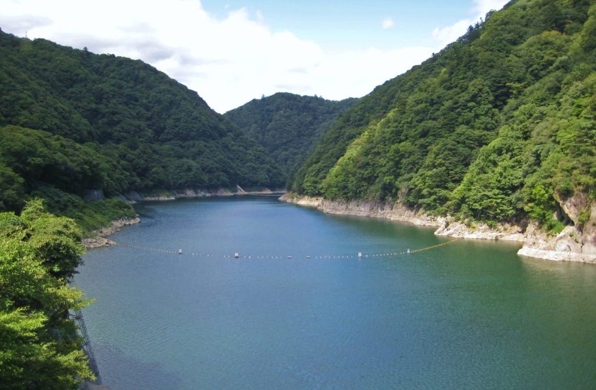 אגם איקארי – קינוגאווה קאוואג'י אונסן – Lake Ikari
