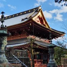 מקדש ניקוסאן רינוג'י - מרכז ניקו - Nikkosan Rinnoji Temple
