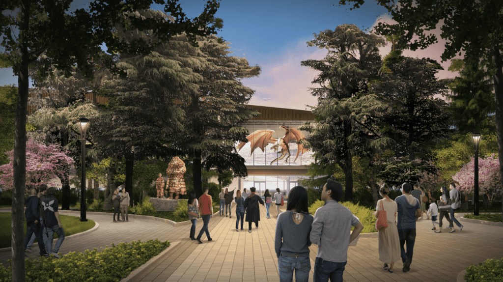 עדכון: הפארק הענקי של הארי פוטר בטוקיו – תיפתח בקיץ 2023