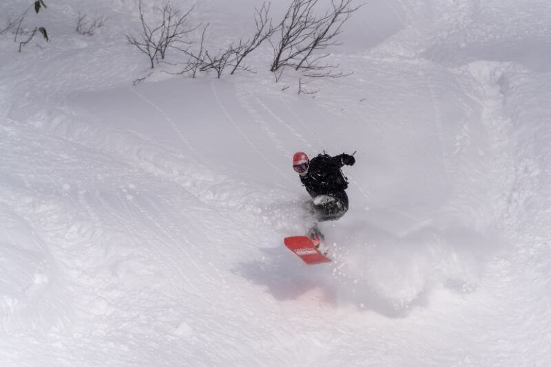 בשורה לחובבי הסקי – יפן – פתחה את עונת הסקי