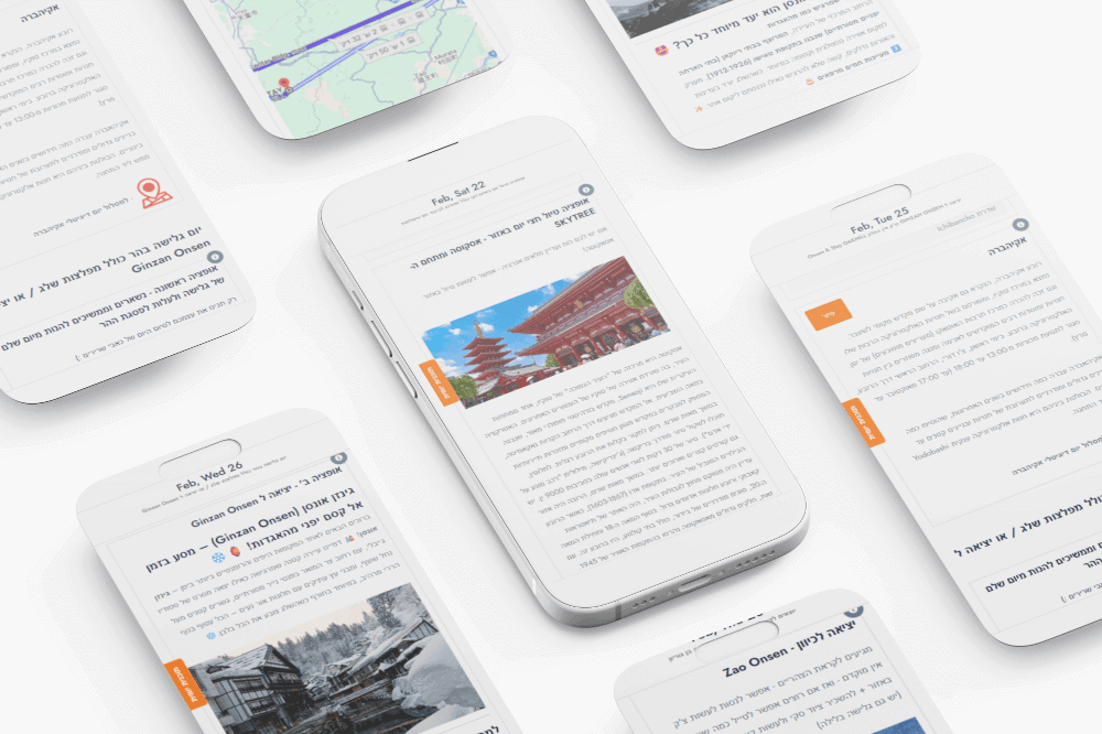 מדריך דיגיטלי ליפן