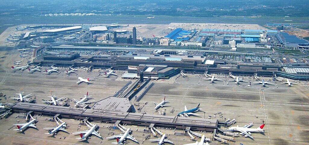 שדה תעופה נאריטה