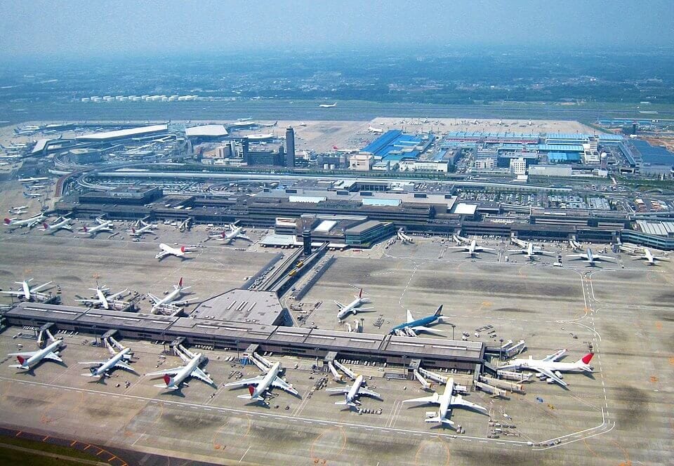 שדה תעופה נאריטה