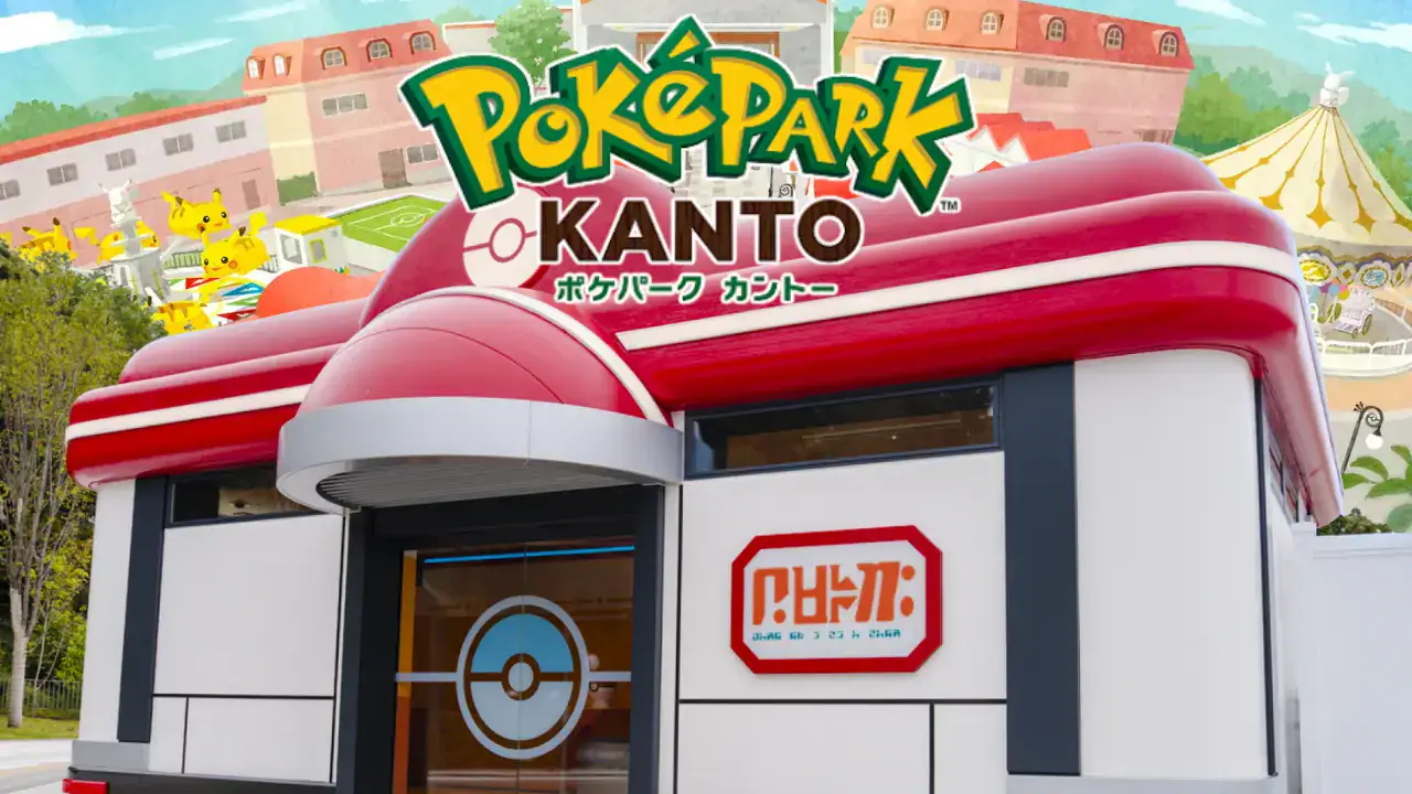 פארק הפוקימון PokéPark KANTO נפתח ביפן – המדריך להשגת כרטיסים